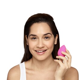 The Original Beauty blender Pink Formato Viaggio