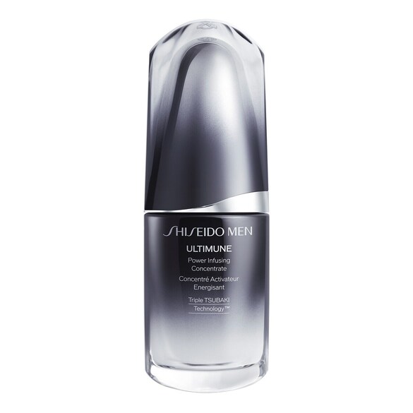 Shiseido Men Ultimune - Siero Viso Uomo Multidifesa, SHISEIDO
