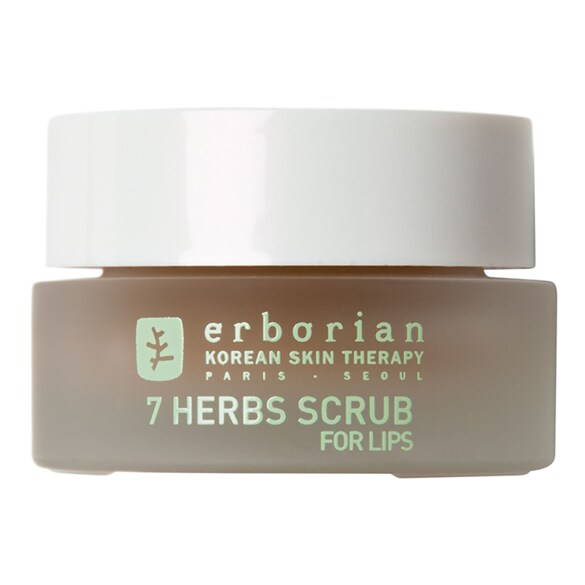 7 Herbs Scrub For Lips - Gommage per le labbra, ERBORIAN
