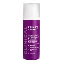 Clinical - Siero 0,3% Retinolo + 2% Bakuchiol, PAULA'S CHOICE