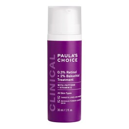 Clinical - Siero 0,3% Retinolo + 2% Bakuchiol
