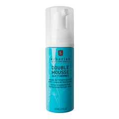 Double Mousse - Mousse detergente, ERBORIAN