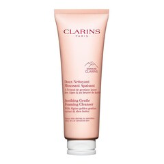 Detergente Schiumogeno Lenitivo - Detergente schiumogeno per pelle sensibile, CLARINS