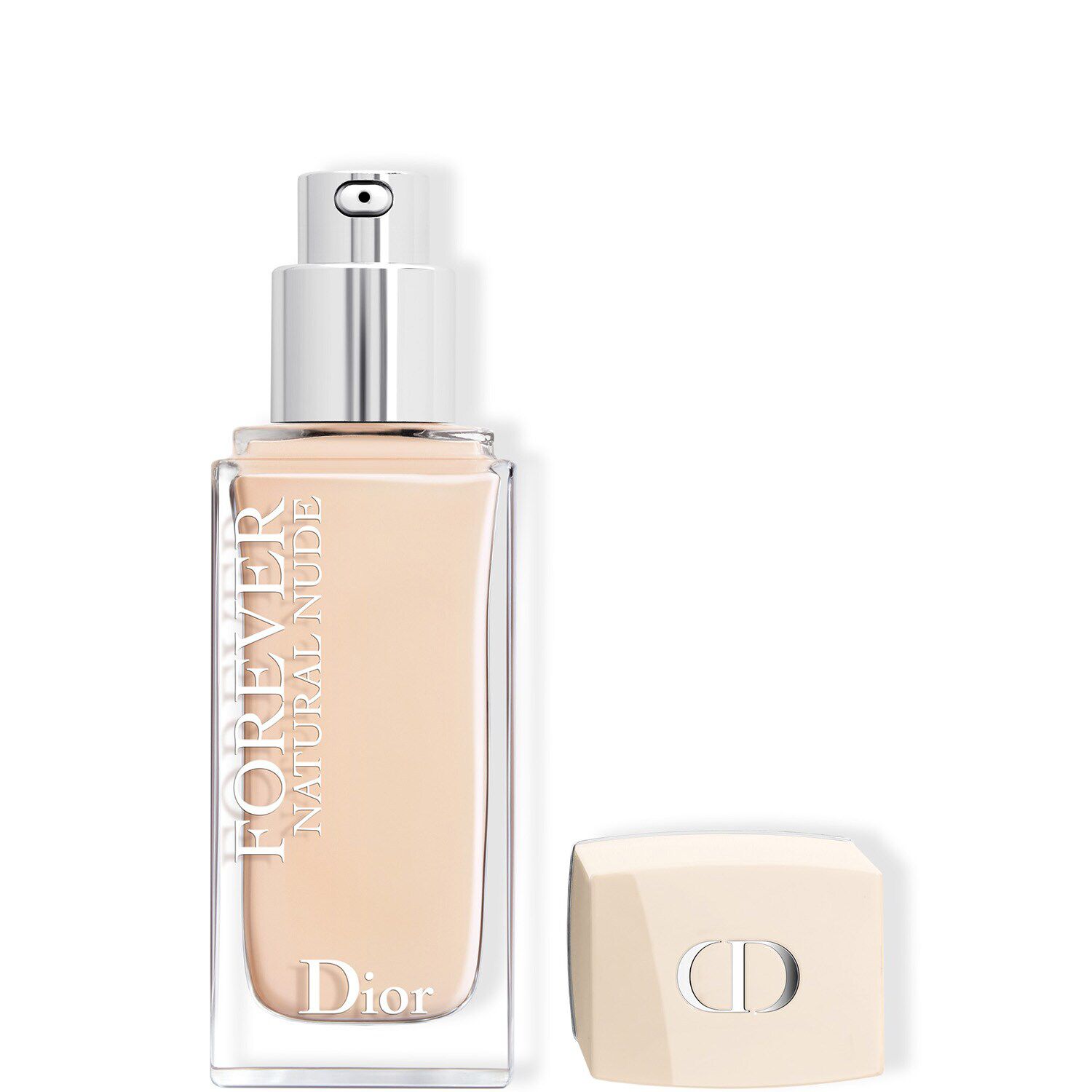 Dior Forever Natural Nude Fondotinta leggero Finish naturale tenuta 24 ore di DIOR SEPHORA