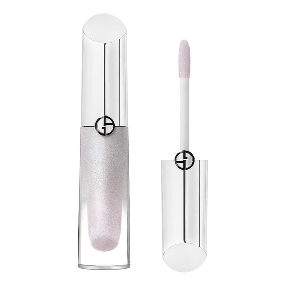 Prisma Glass Icy Plumper - Gloss Volumizzante Labbra con Acido Ialuronico , ARMANI
