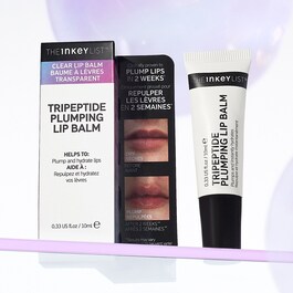 Tripeptide Plumping Lip Balm - Balsamo labbra rimpolpante