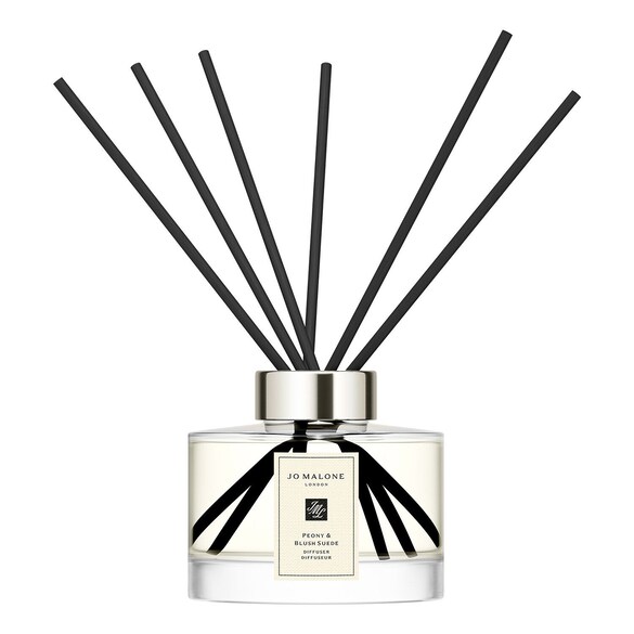 Peony & Blush Suede Diffuser - Diffusore, JO MALONE LONDON
