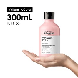 Vitamino Color - Shampoo per capelli colorati