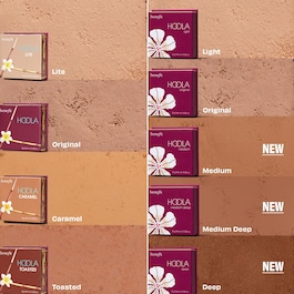Hoola - Terra abbronzante opaca