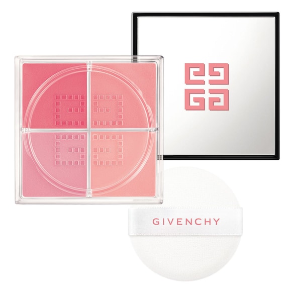 Prisme Libre Blush - Blush & Polvere Libera - 4 Couleurs, GIVENCHY