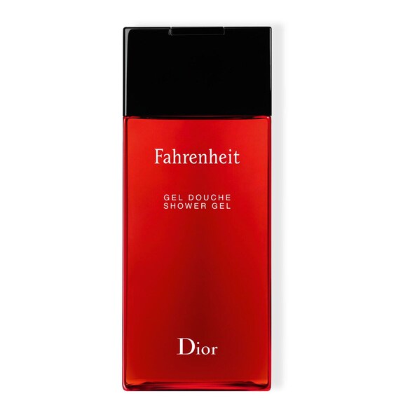 Fahrenheit – Gel doccia profumato da uomo – Corpo e capelli, flacone, DIOR