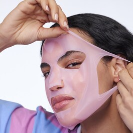 Maschera riutilizzabile in silicone - Maschera viso