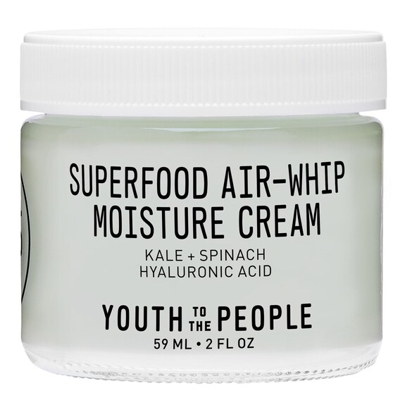 Age Prevention Superfood Cream - Crema Idratante, YOUTH TO THE PEOPLE