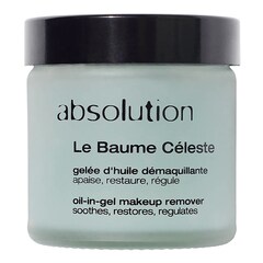 Le Baume Céleste - Olio in Gel Struccante, ABSOLUTION