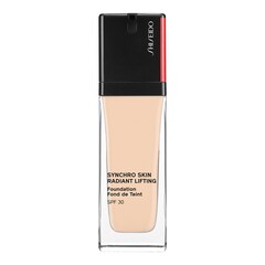 SYNCHRO SKIN RADIANT LIFTING FOUNDATION - Fondotinta liquido SPF 30, SHISEIDO