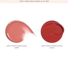 Soft Pinch Set - Mini Cofanetto Labbra e Guance