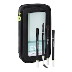 Set di pennelli occhi - Applicazione intuitiva, finish impeccabile, SEPHORA COLLECTION