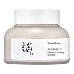Ground Rice and Honey Glow Mask - Maschera luminosità all-in-one, BEAUTY OF JOSEON