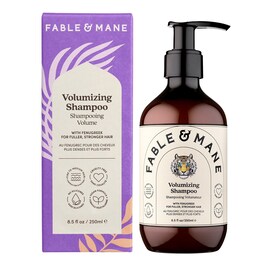 Shampoo volumizzante - Capelli fortificati e densificati