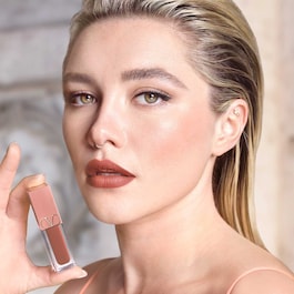 Liquirosso - Colore liquido mat intenso per labbra e zigomi