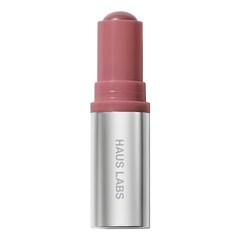 Color Fuse Longwear Glassy Lip + Cheek Balm Blush Stick - Blush In Crema, HAUS LABS BY LADY GAGA