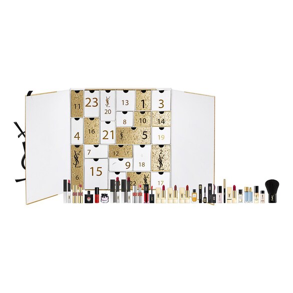 Calendario dell'Avvento Yves Saint Laurent 2021