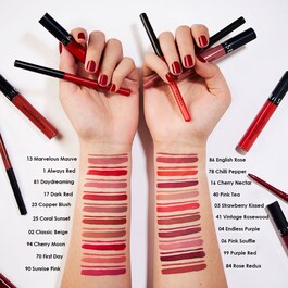 Matita labbra lunga tenuta - Lip stain liner