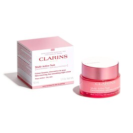Multi-Active - Crema Notte per Pelli Secche