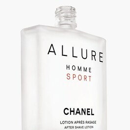 ALLURE HOMME SPORT - Lozione Dopobarba