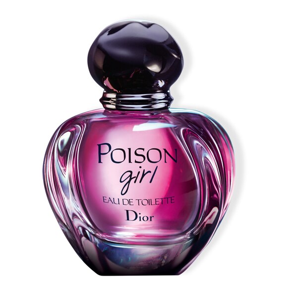 Poison Girl – Eau de toilette donna – Note floreali, fresche e vanigliate, DIOR
