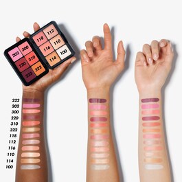 HD Skin Blush & Glow - Palette blush e illuminante in crema