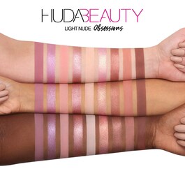 Mini palette ombretti - Nude Obsessions Palette