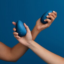 The Ballerina - Vibratore esterno per la vulva