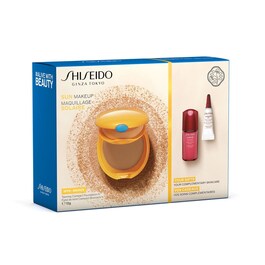 Tanning Compact Set Bronze - Cofanetto make-up e trattamento viso