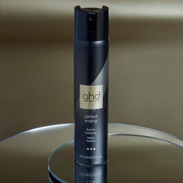 ghd perfect ending - final fix hairspray 75ml - Spray fissante