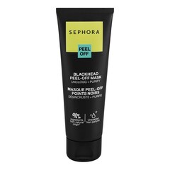 Maschera peel-off per i punti neri - Schiarisce e purifica, SEPHORA COLLECTION