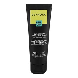Maschera peel-off per i punti neri - Schiarisce e purifica