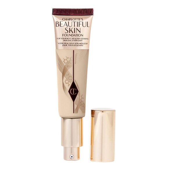 Charlotte's Beautiful Skin Foundation - Fondotinta, CHARLOTTE TILBURY