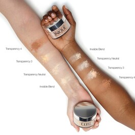 Blended Face Powder Trasparency - Cipria