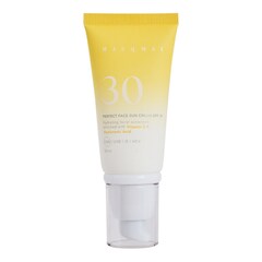Perfect Sun Face Cream SPF30 - Crema viso , MASQMAI