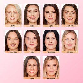 Born This Way Natural Finish Foundation - Fondotinta