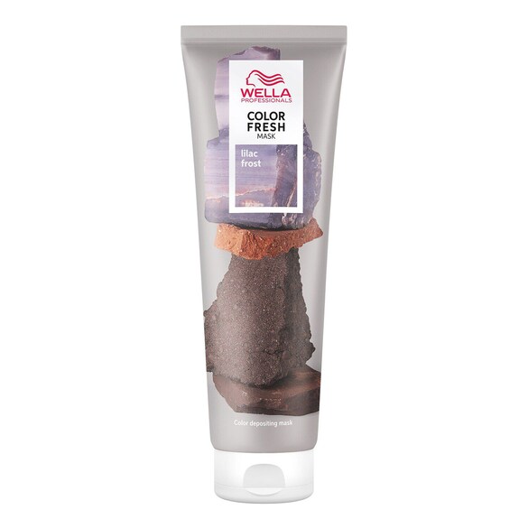 COLOR FRESH MASK Lilac Frost - Trattamento colorante idratante, WELLA PROFESSIONALS