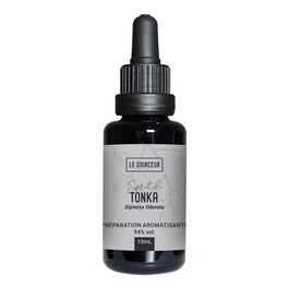 FAVA TONKA - Spirito aromatizzato