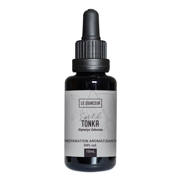 FAVA TONKA - Spirito aromatizzato, LE SOURCEUR