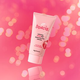 Luminizing Pink Mask - Maschera rosa Illuminante