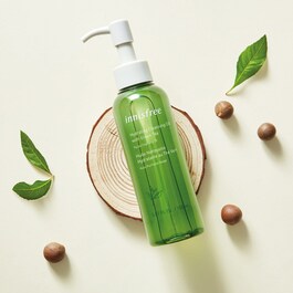 Olio Detergente Idratante - Thé Verde