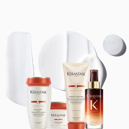 SHAMPOO NUTRITIVE BAIN SATIN 2 IRISOME - Per capelli secchi