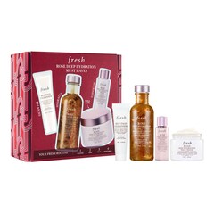 Hydrating Skincare Set - Set di trattamenti idratanti per il viso, FRESH
