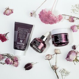 Masque Crème à la Rose Noire