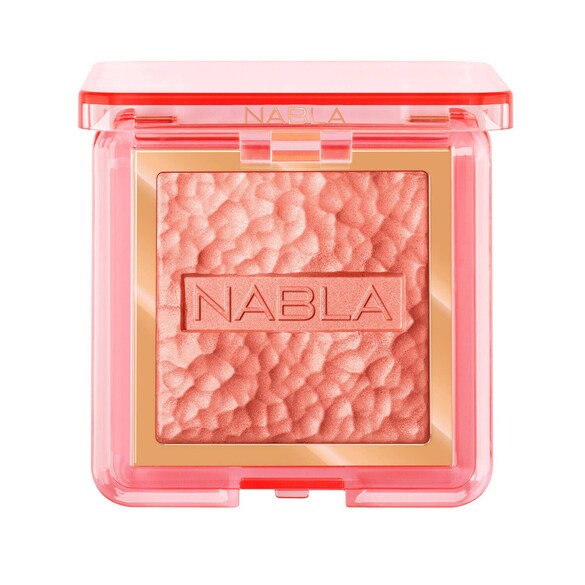 Skin Glazing - Blush e illuminante viso, NABLA